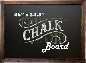 chalkboard
