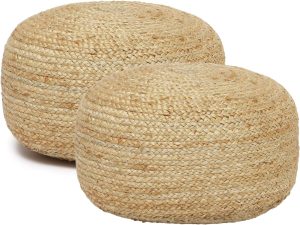 pouf ottoman