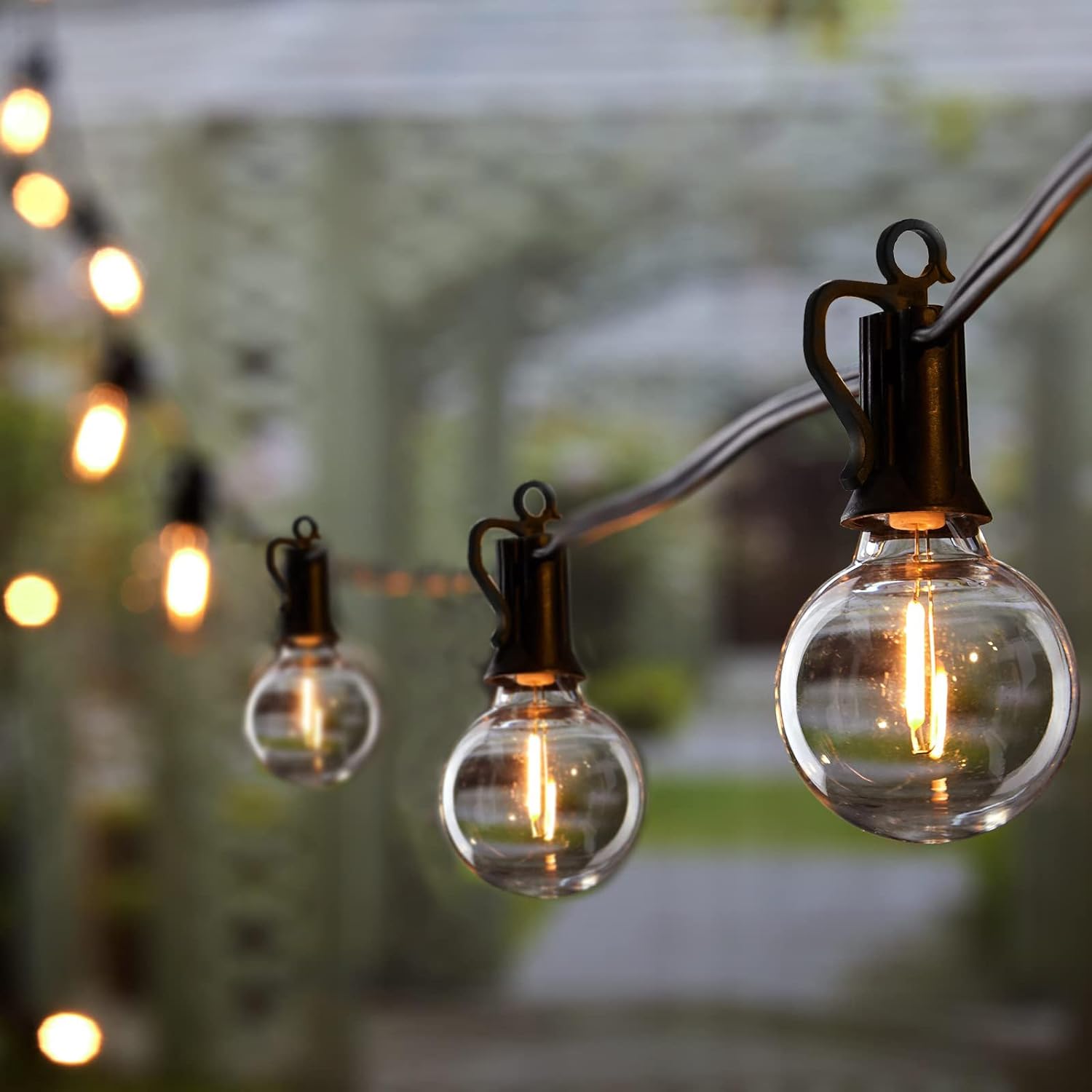 string lights