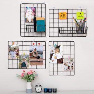 wall grid panel