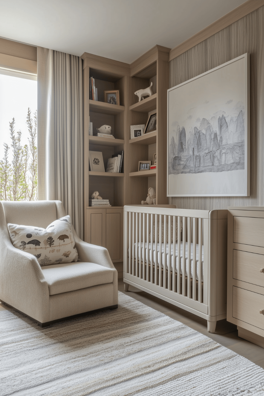baby-boy-neutral-nursery-room-taupe-and-white-