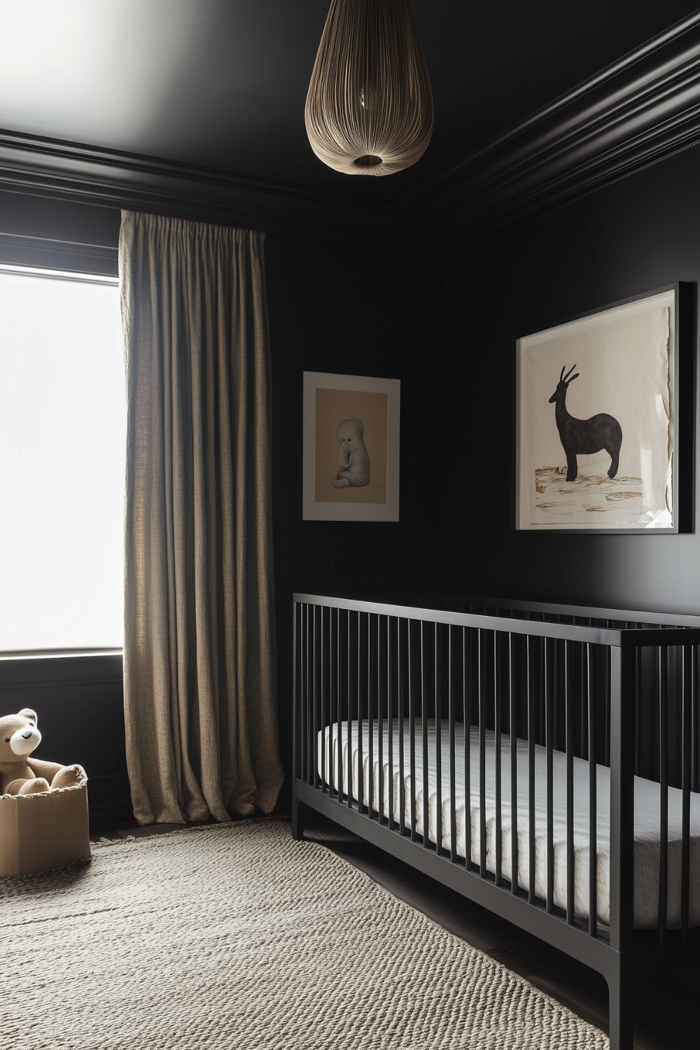 baby-boy-nursery-room-black-minimal