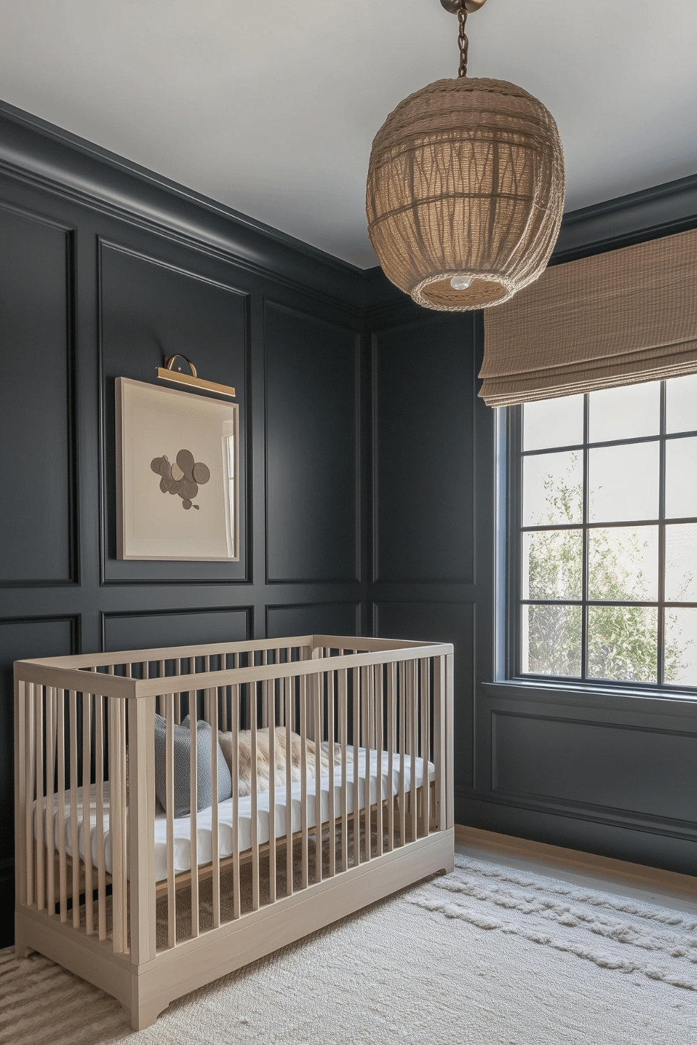 baby-boy-nursery-room-charcoal-paneling