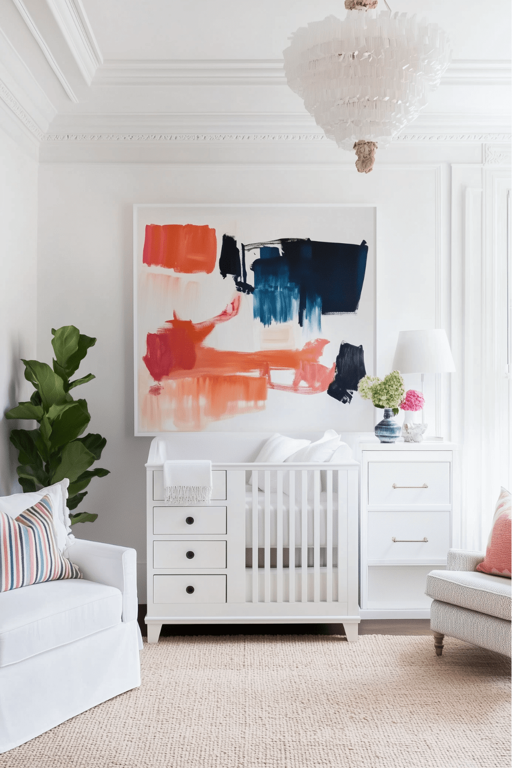 baby-boy-nursery-room-modern-abstract-coral