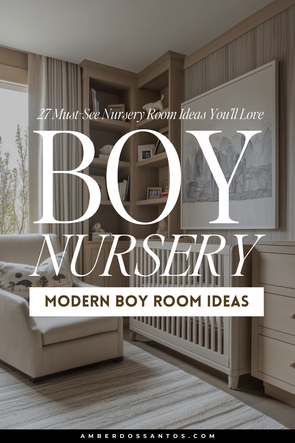 boy nursery room ideas-1