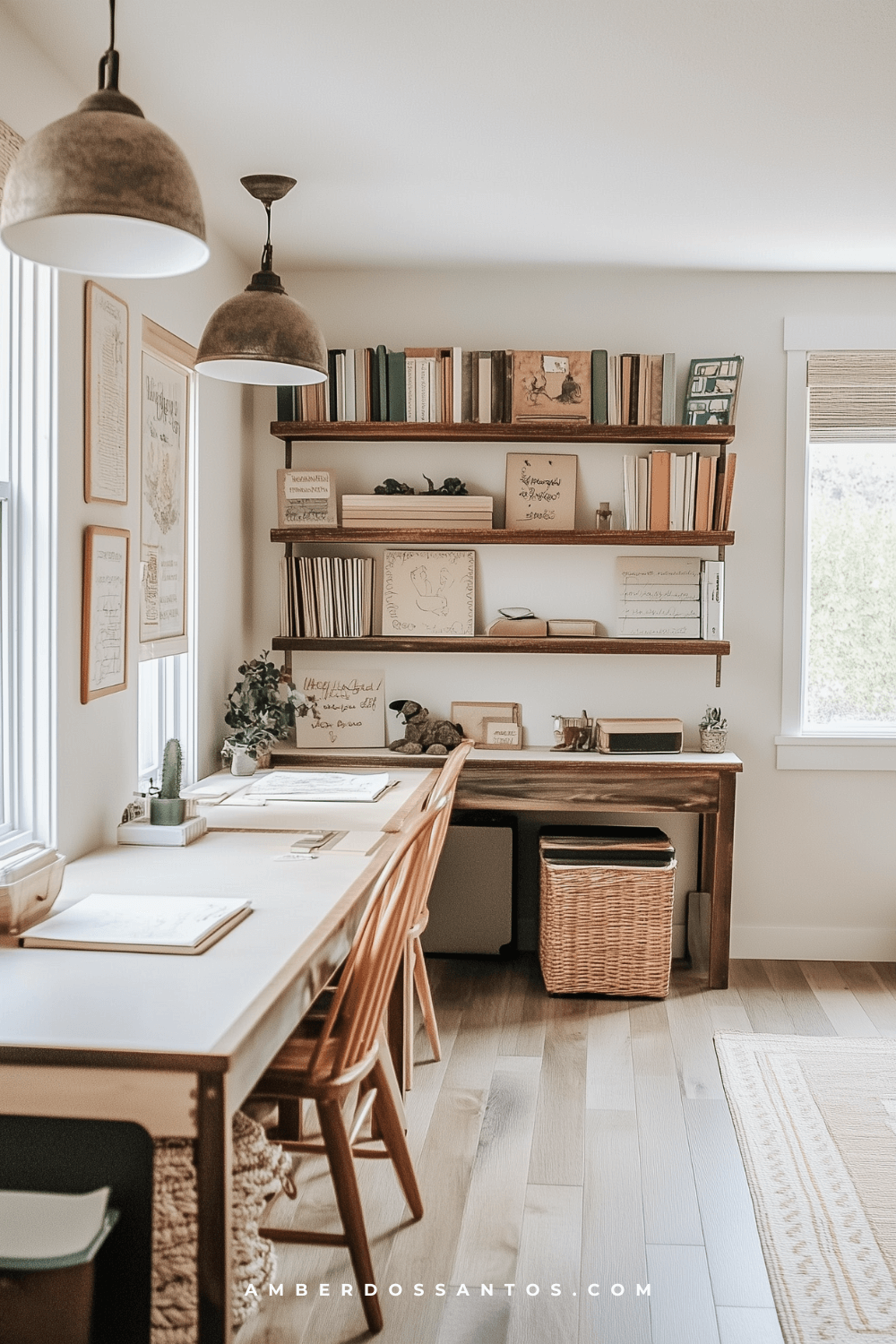 12-Minimalist-Homeschool-Room-Nordic-Workspace