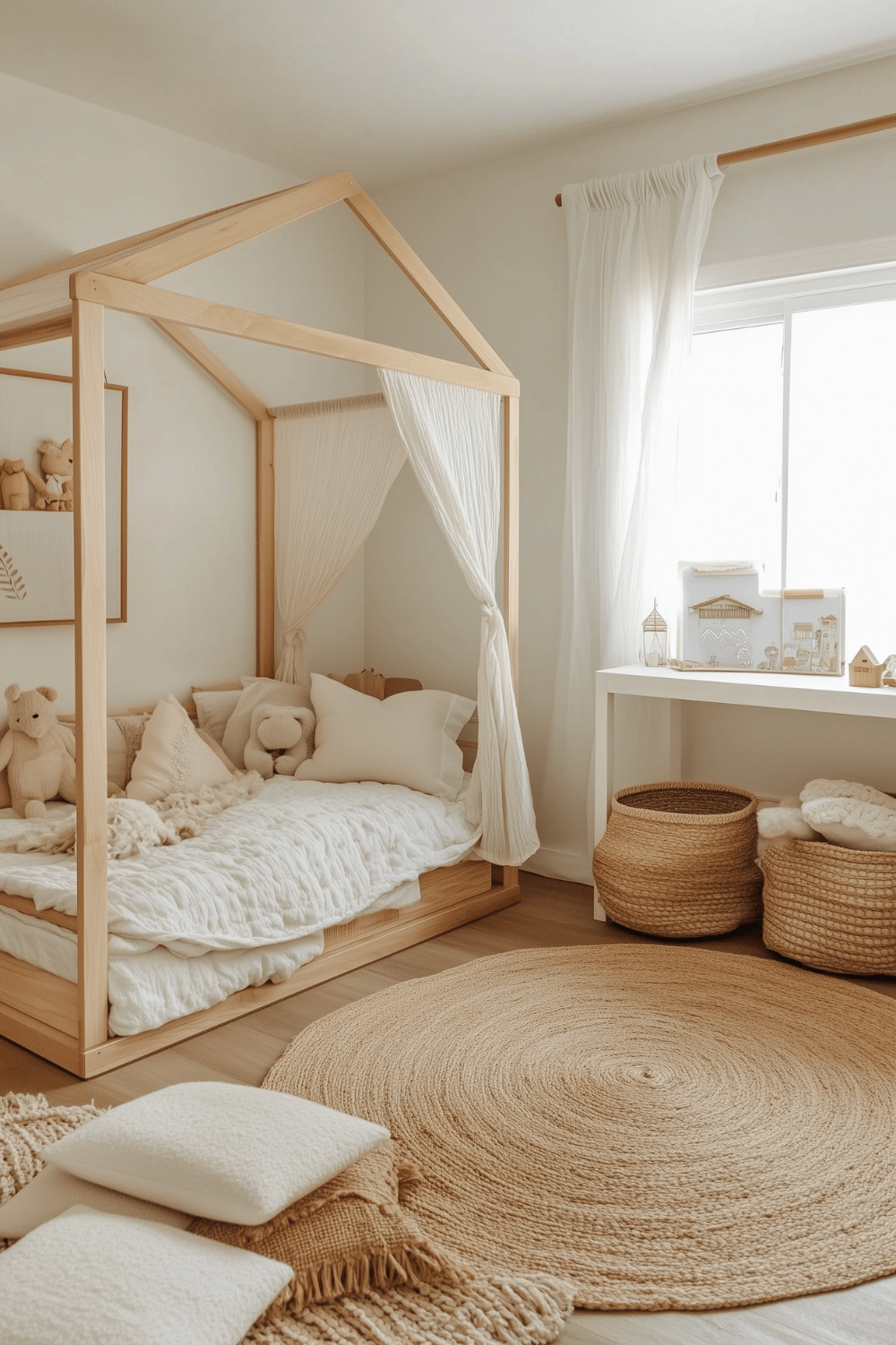 15-montessori-bedroom-ideas-natural-textures-neutral
