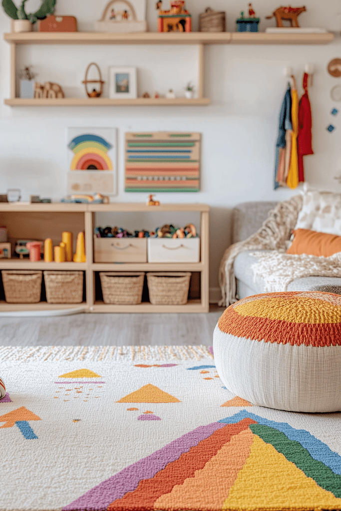 living-room-playroom-combo-rainbow-bohemian