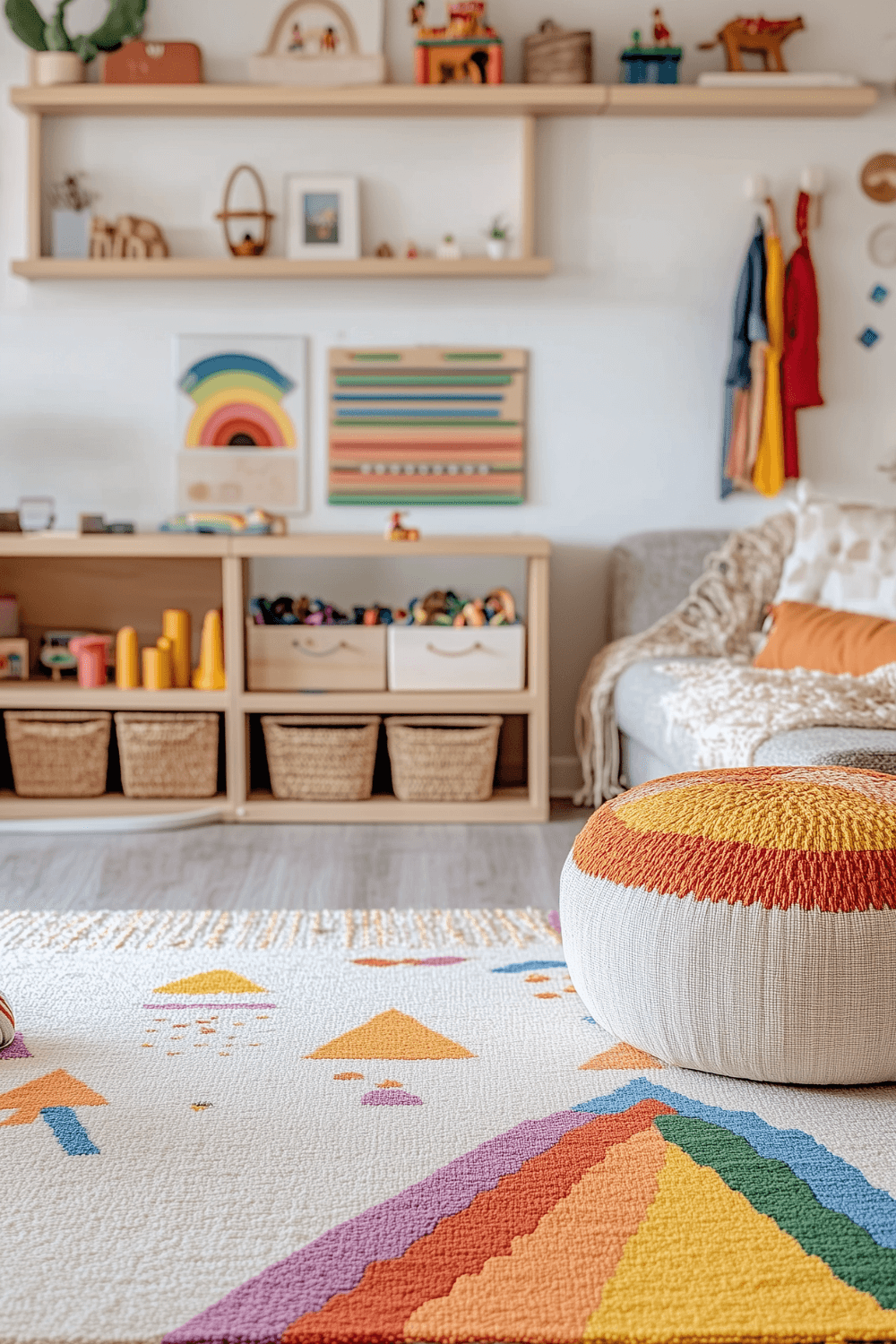 living-room-playroom-combo-rainbow-bohemian