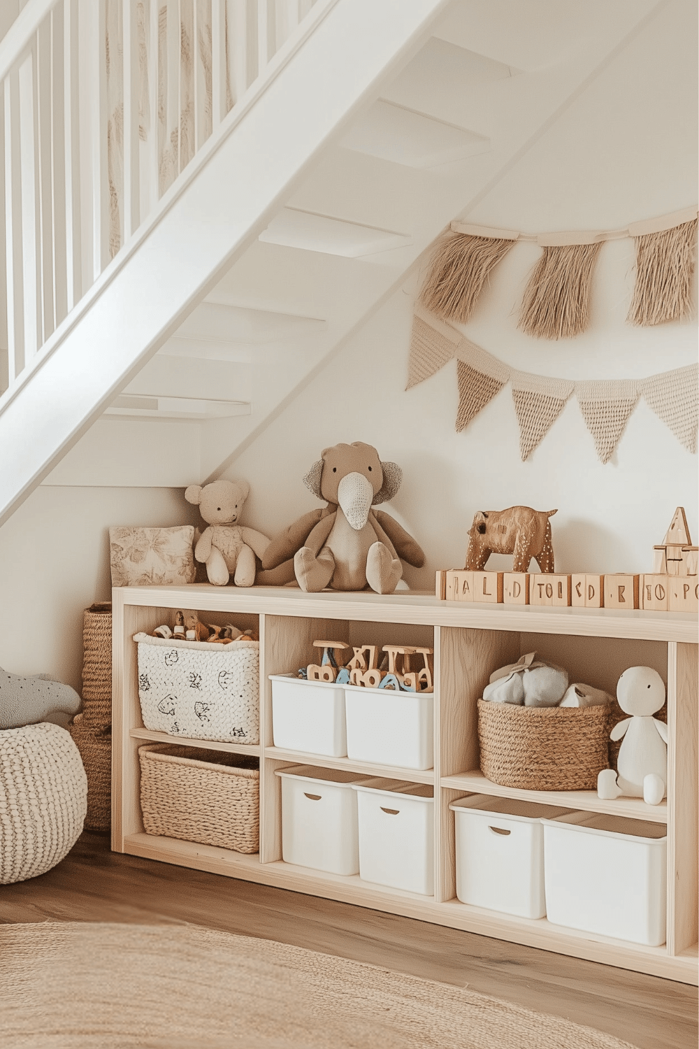 living-room-playroom-combo-understair-storage