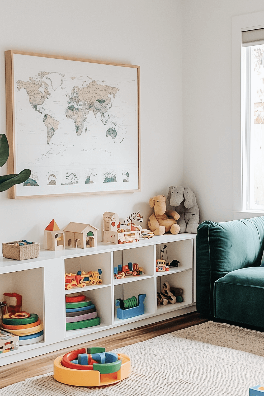 world-map-living-room-playroom-combo