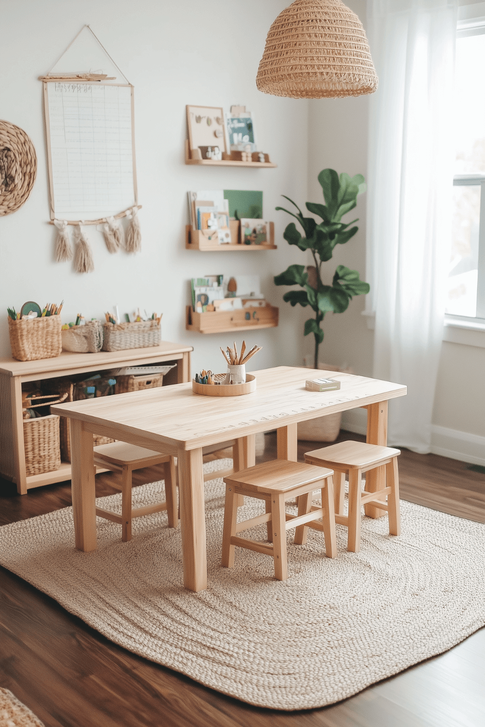 9-Minimalist-Homeschool-Room-Natural-Zen