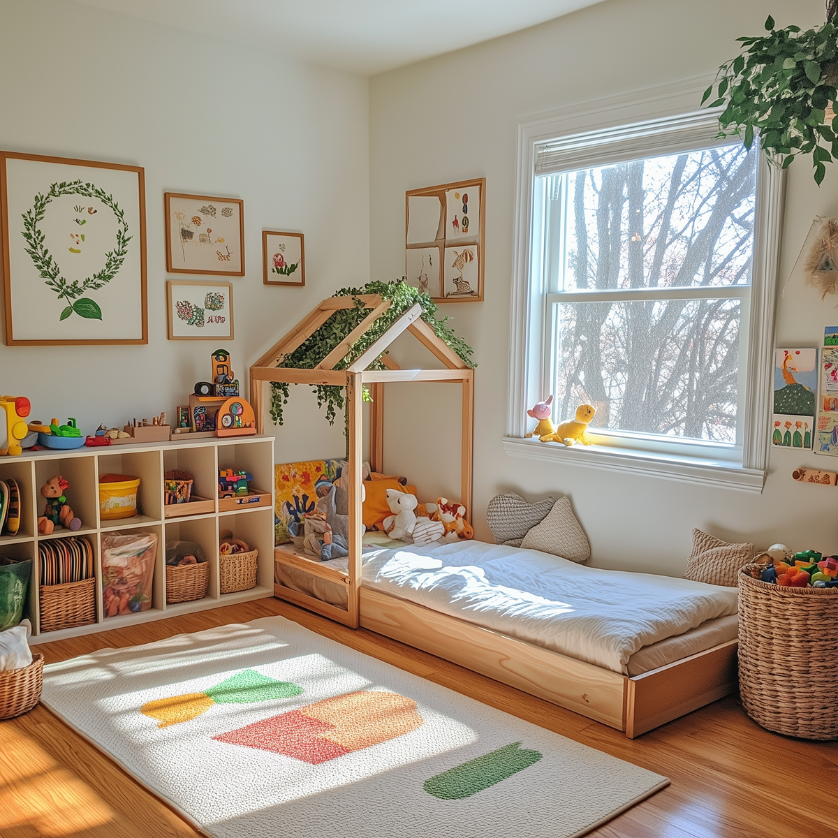 Best-Montessori-Bedroom-Ideas-
