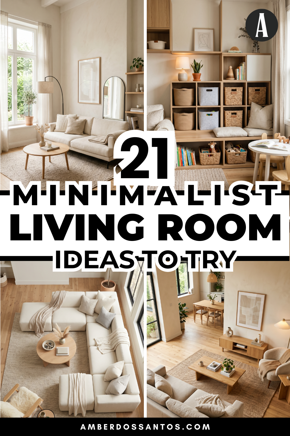 minimalist living room ideas