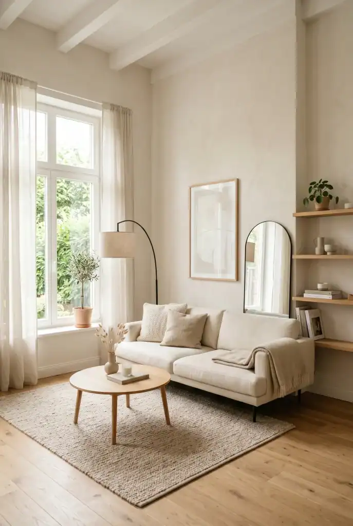 minimalist living room ideas_1