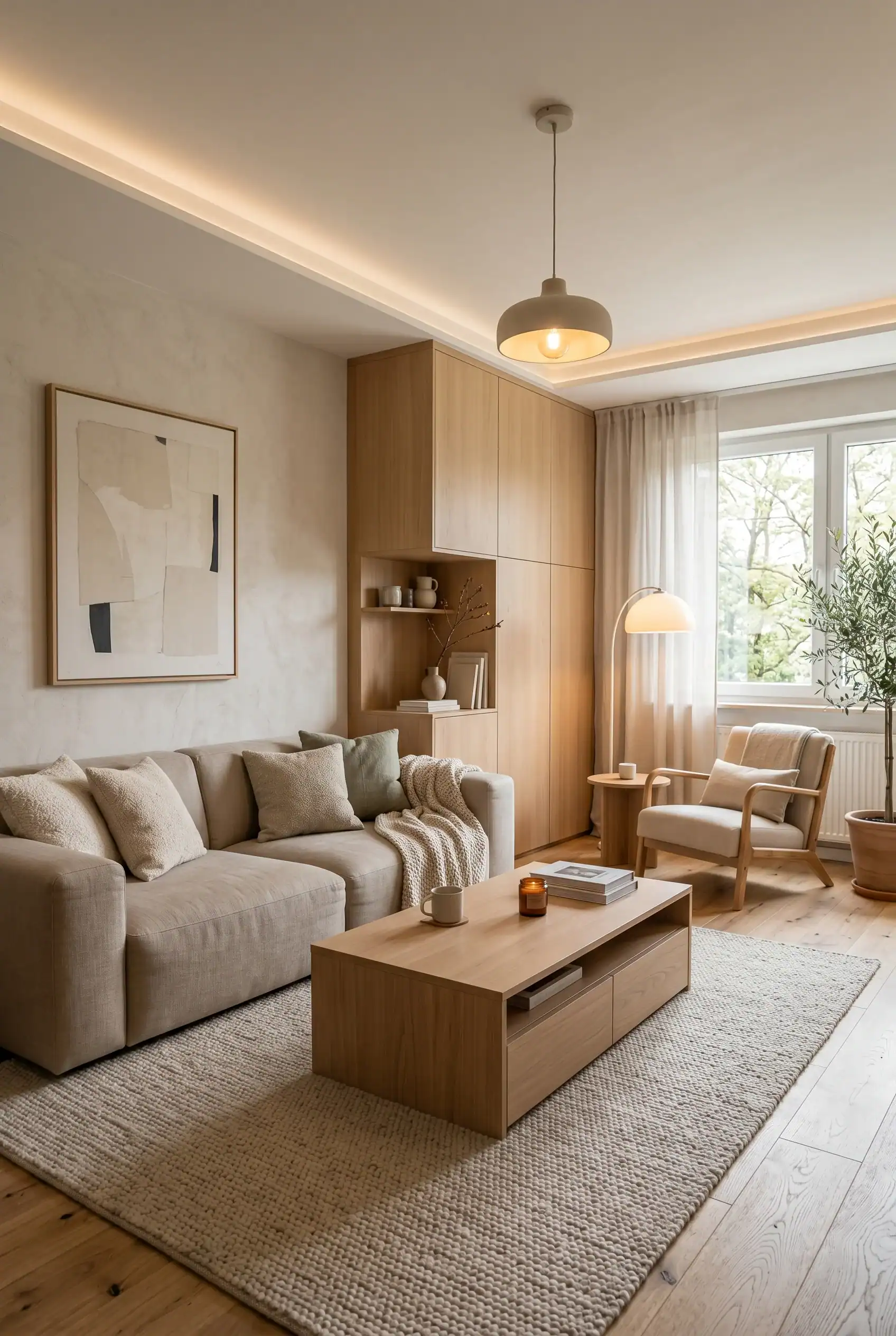 minimalist living room ideas_8