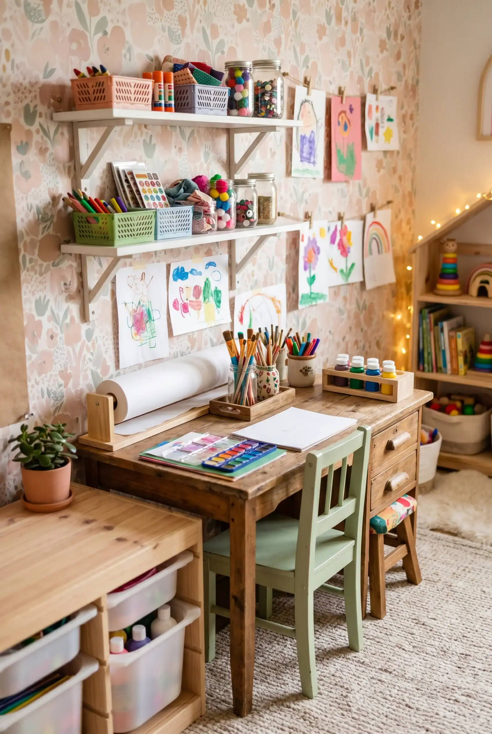 montessori toy storage_5