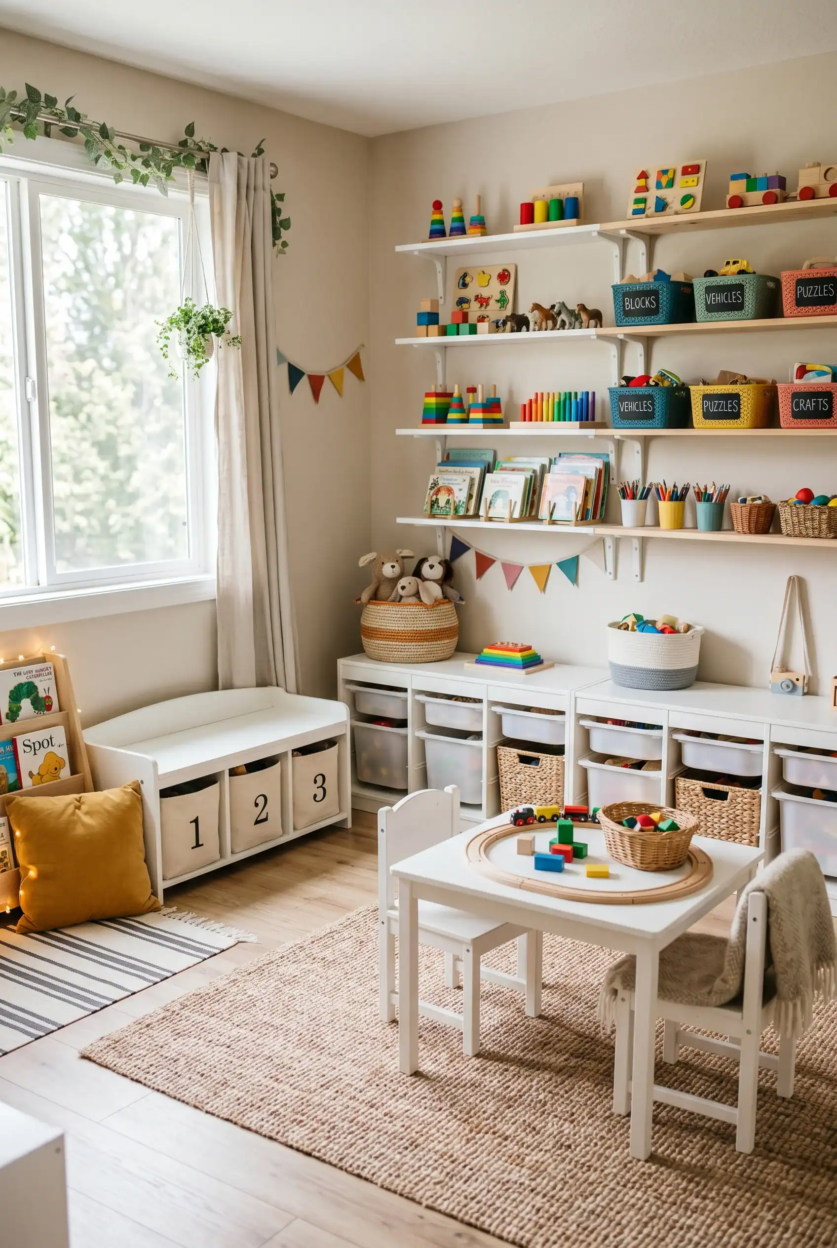 playroom storage hacks_2