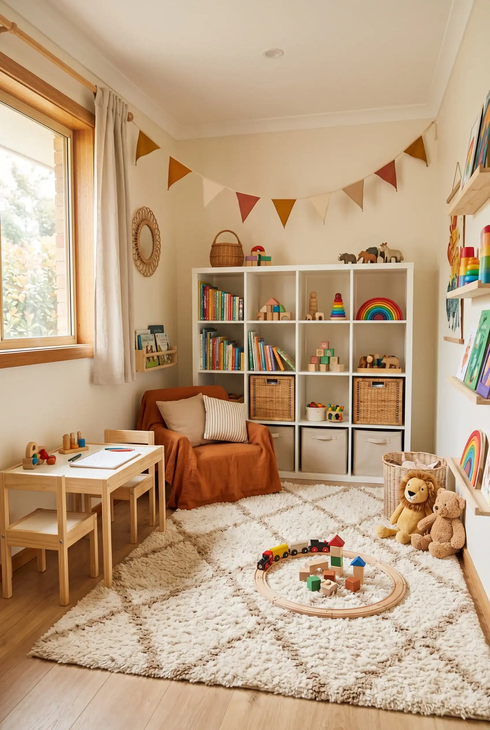 playroom storage hacks_3
