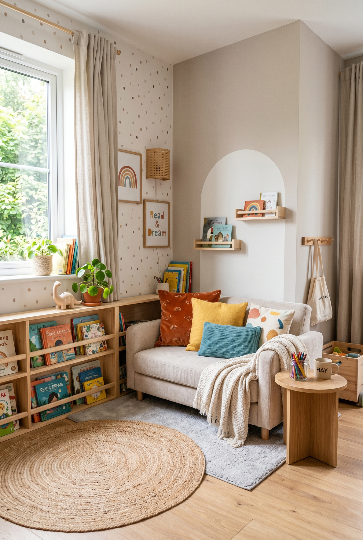 reading nook ideas for kids-15