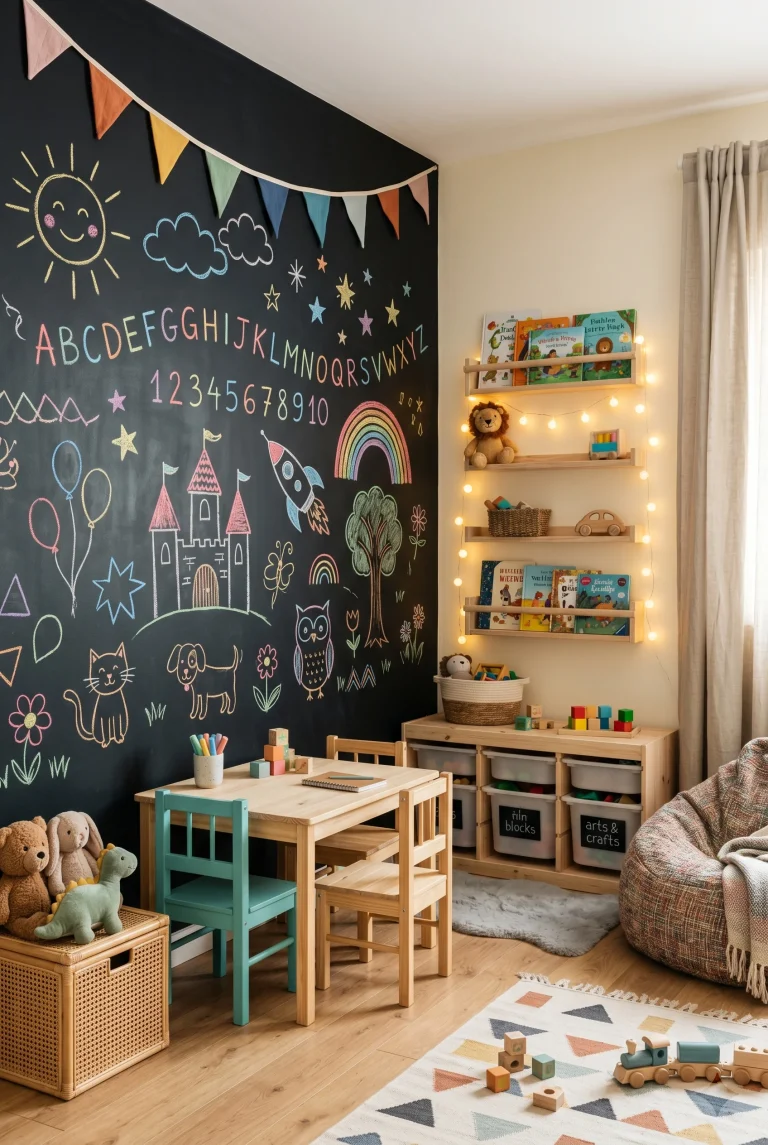 35 Playroom Organization Ideas That Make Cleanup Easy for Kids