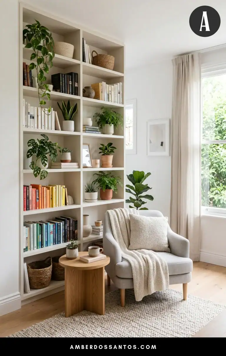 31 Small Living Room Ideas That Feel Cozy, Stylish, and Functional