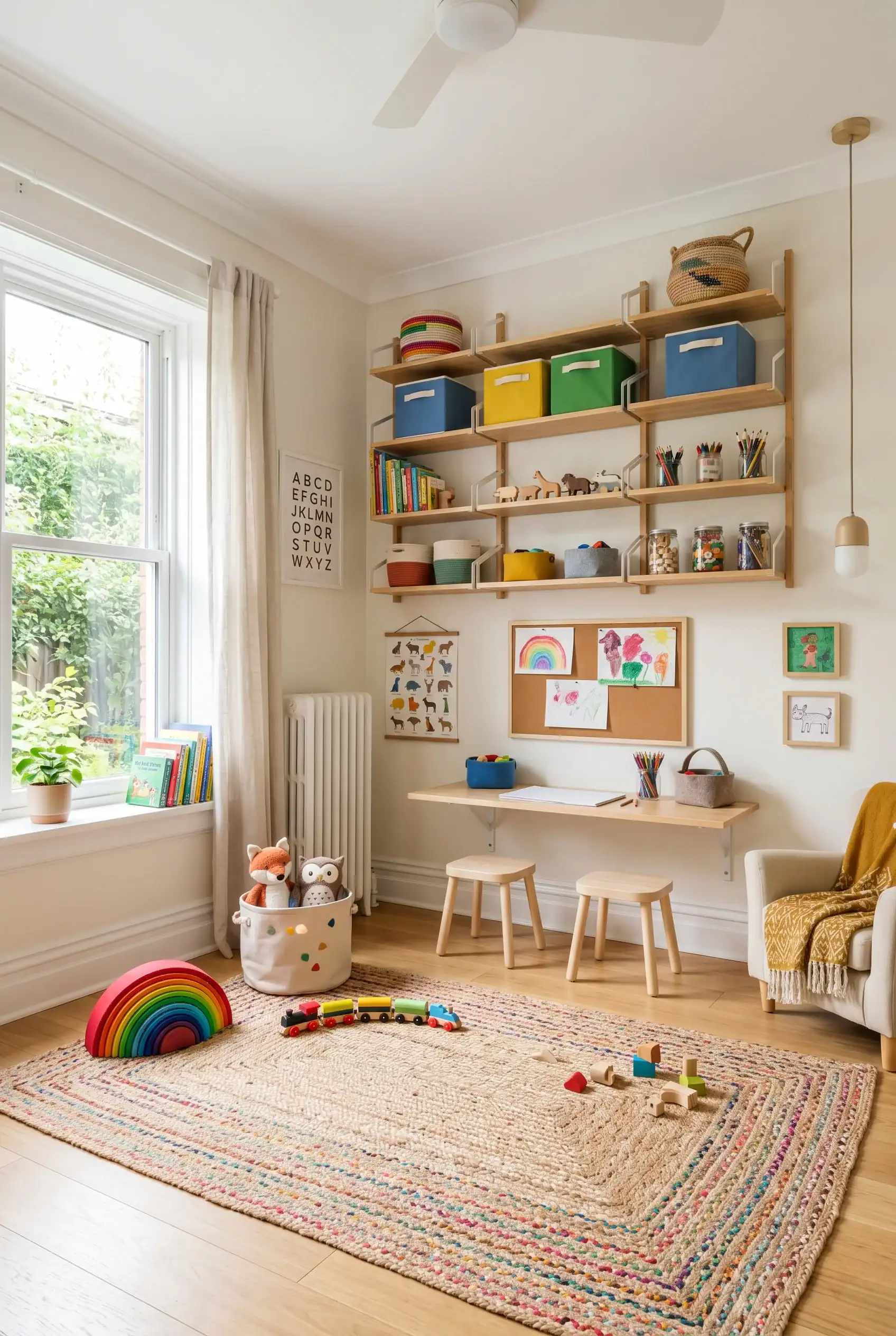 small playroom ideas-15