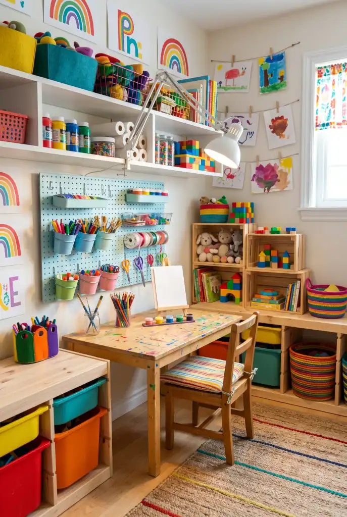 small playroom ideas