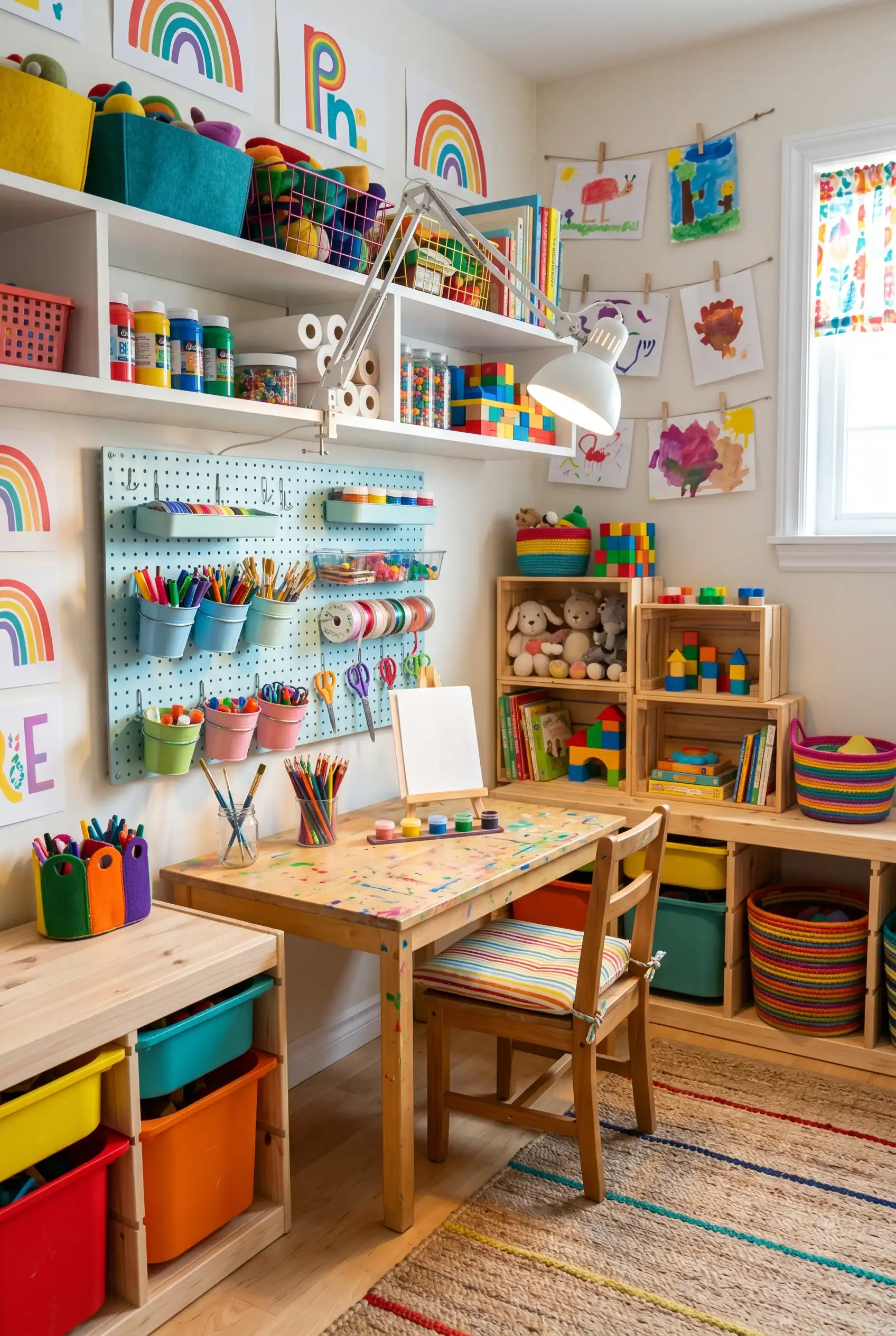 small playroom ideas