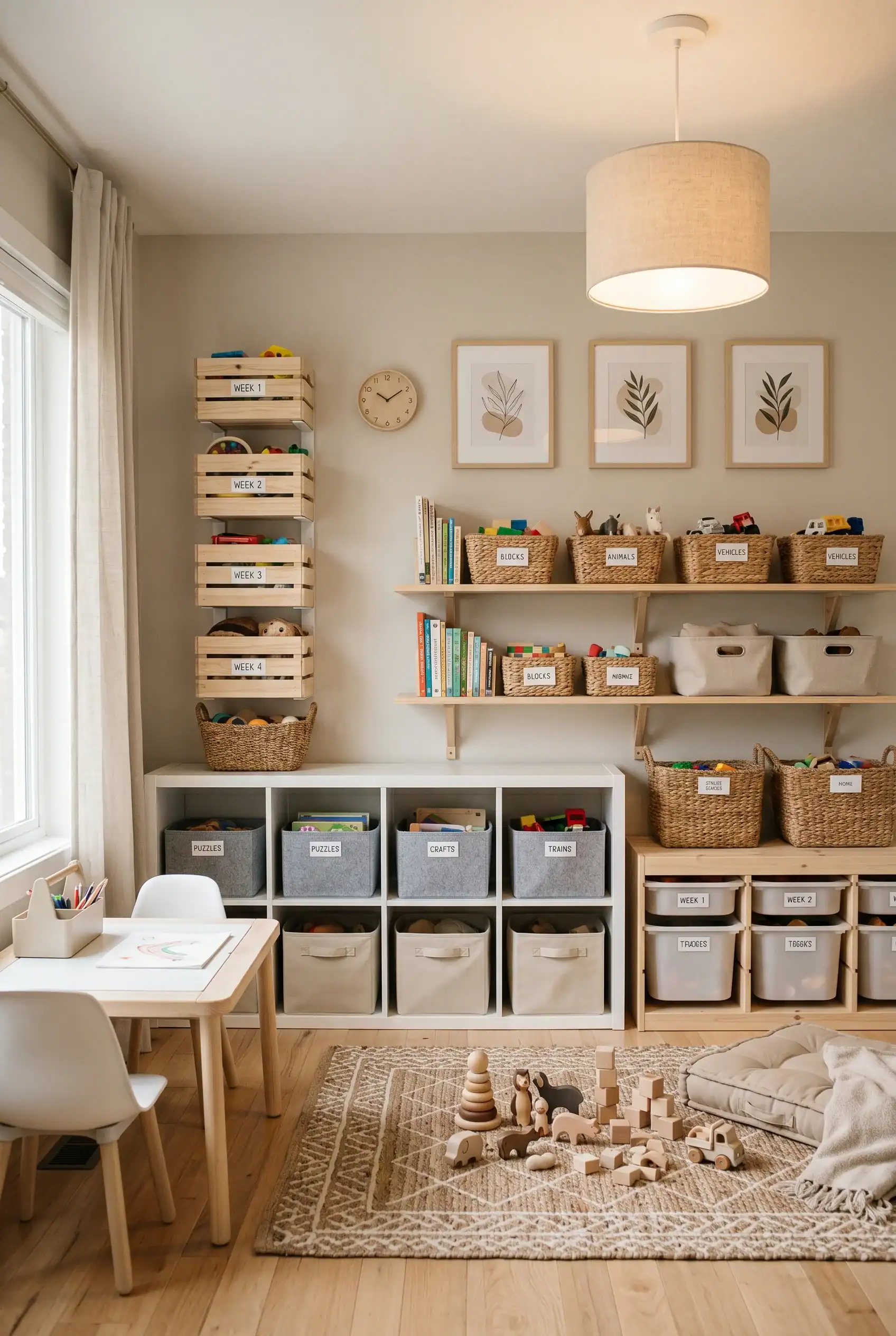 small playroom ideas