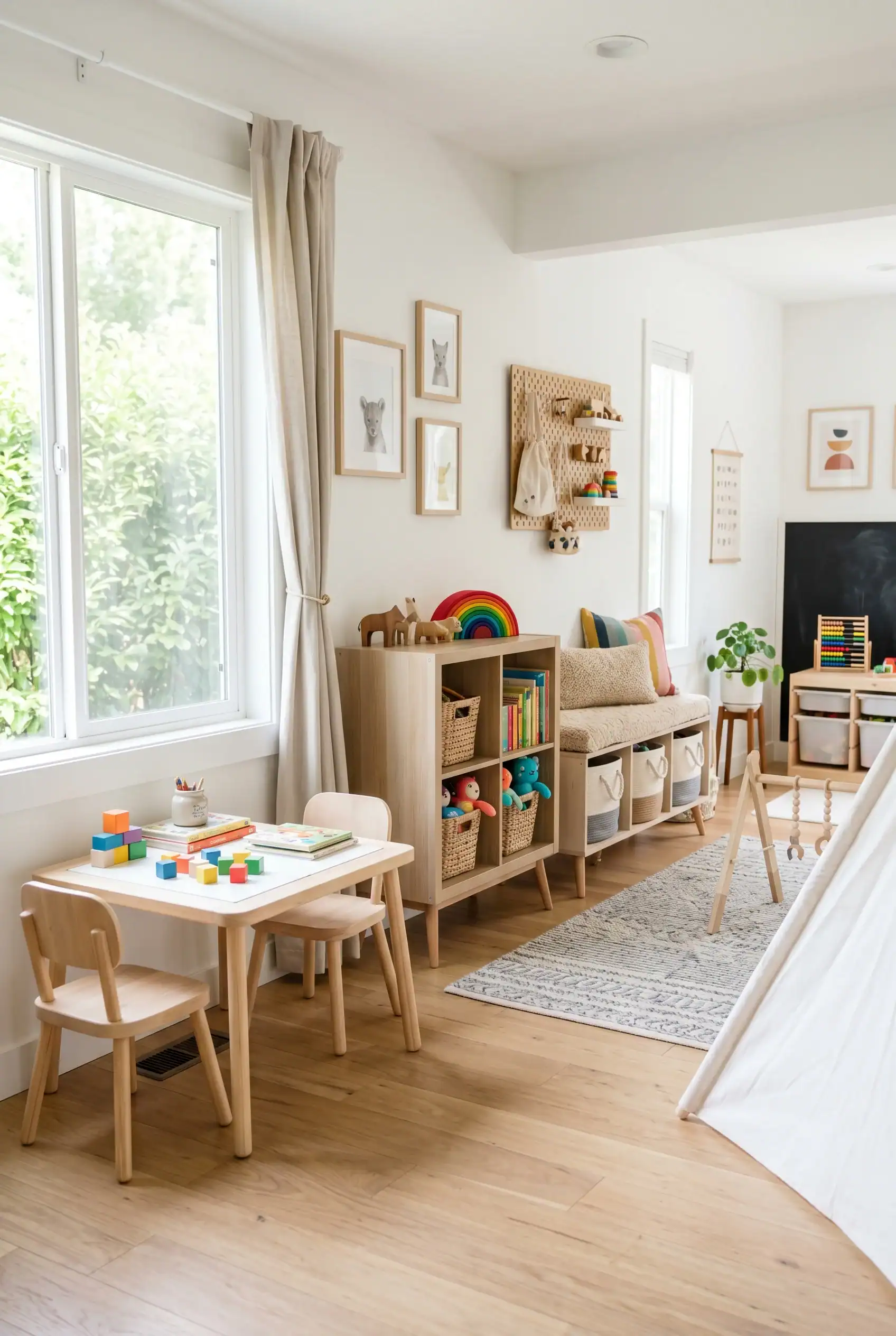 small playroom ideas