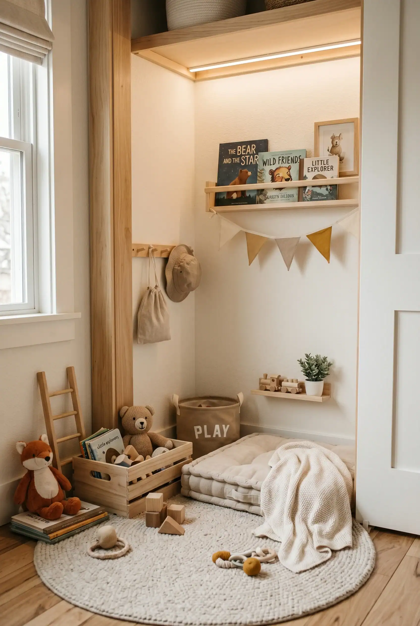 small playroom ideas