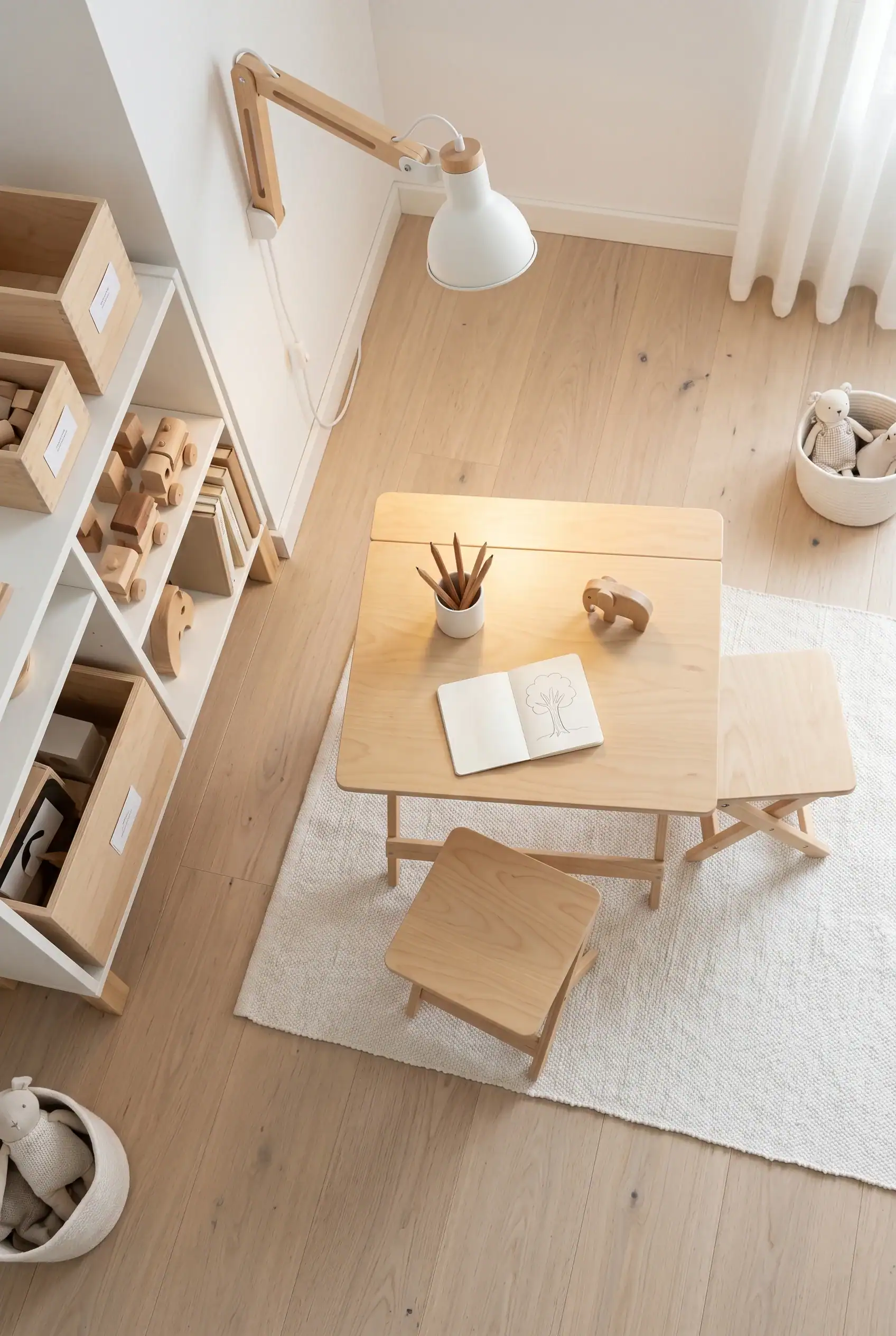 small playroom ideas-7