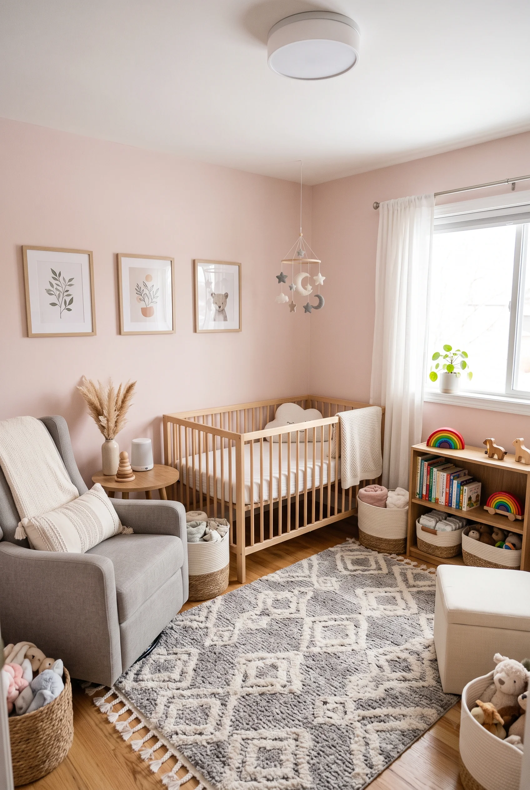 baby girl nursery ideas_1