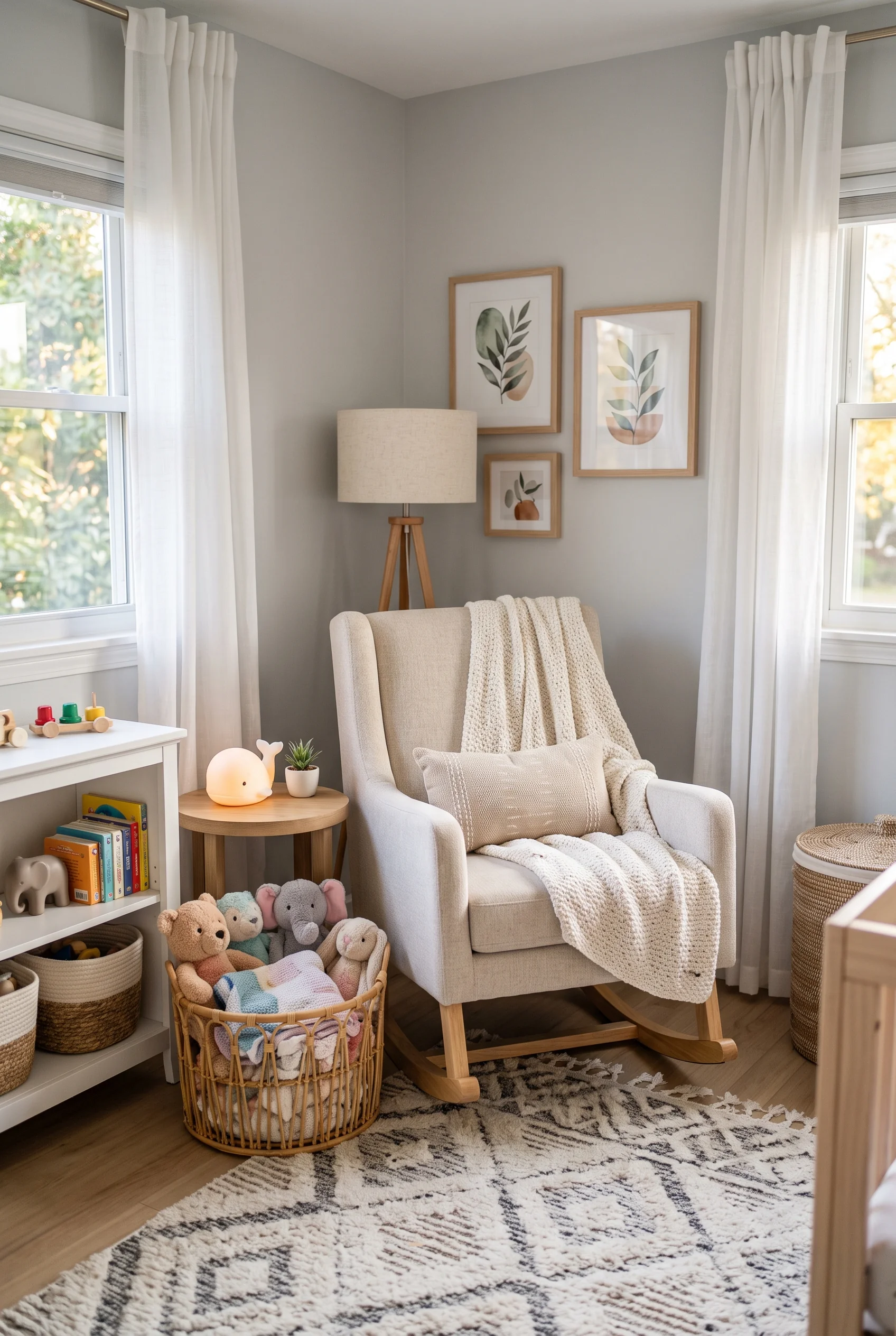 baby girl nursery ideas_2