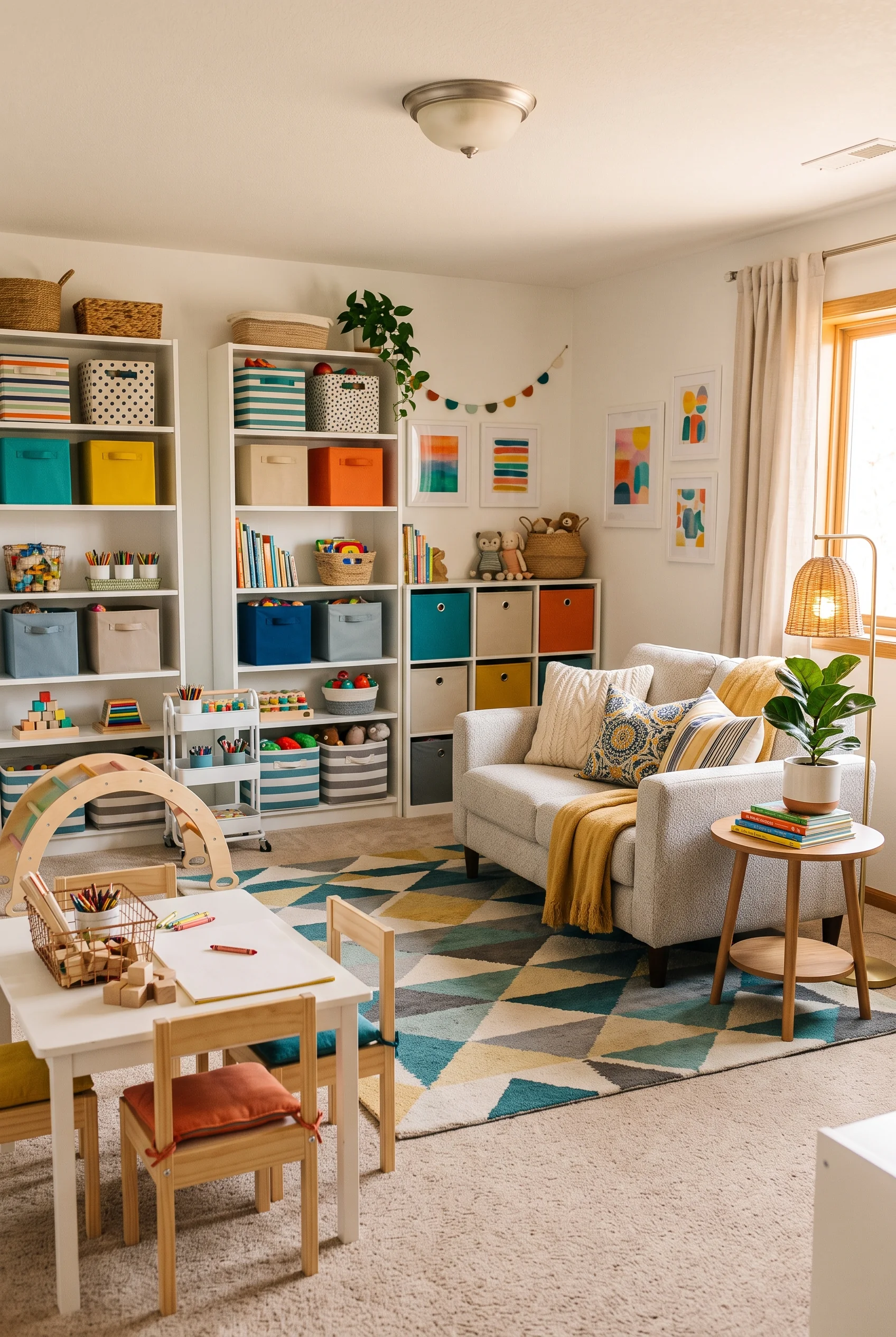 basement playroom ideas_1