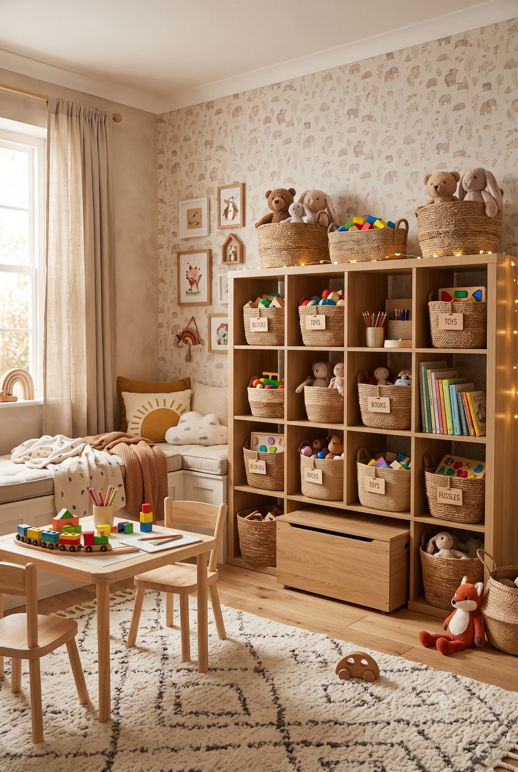 beautiful home organization_2