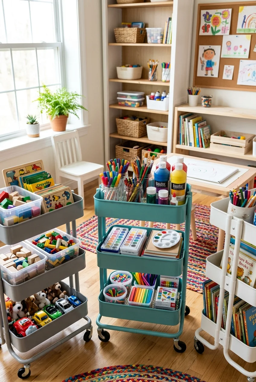 beautiful home organization_3