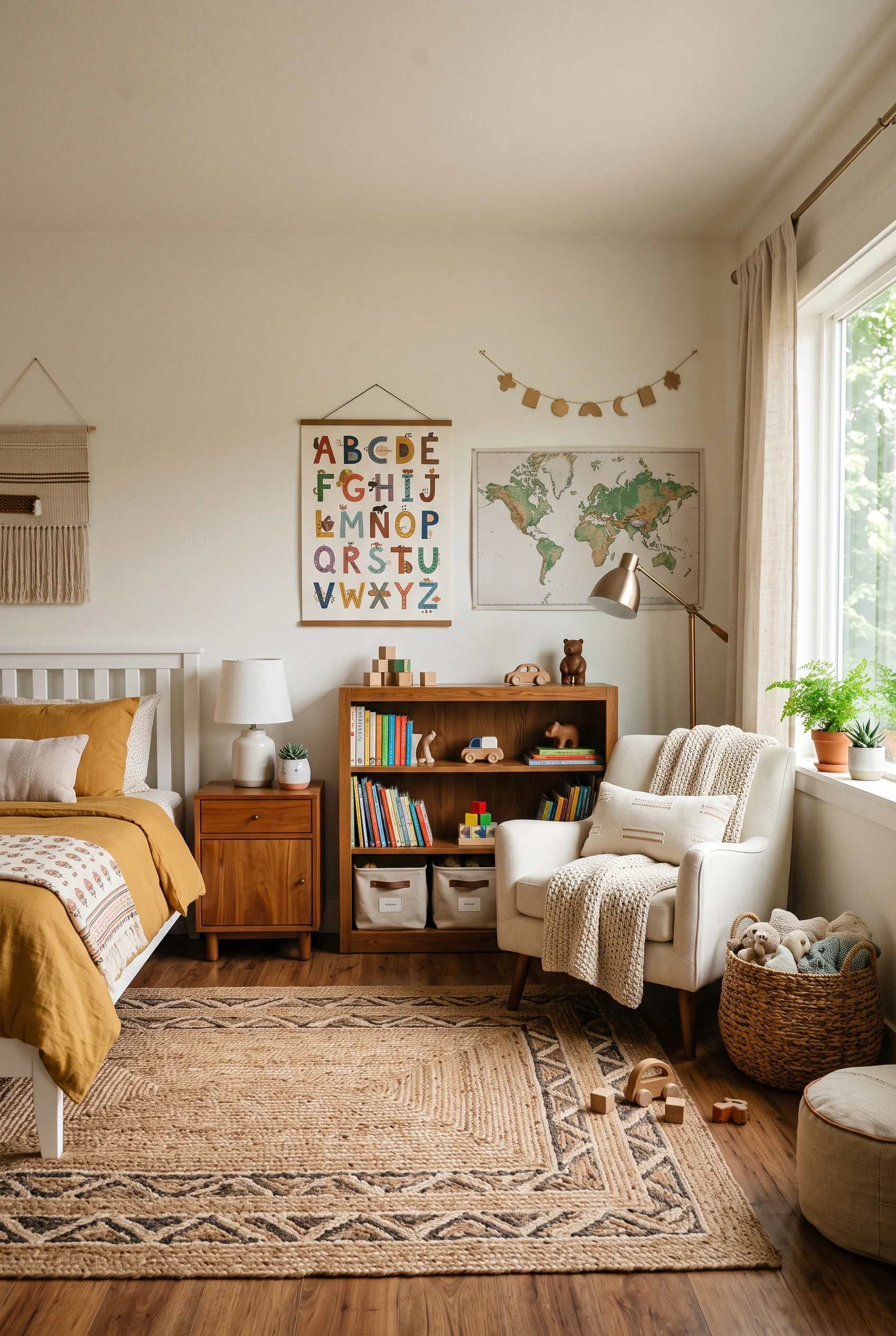 calm bedroom design_4