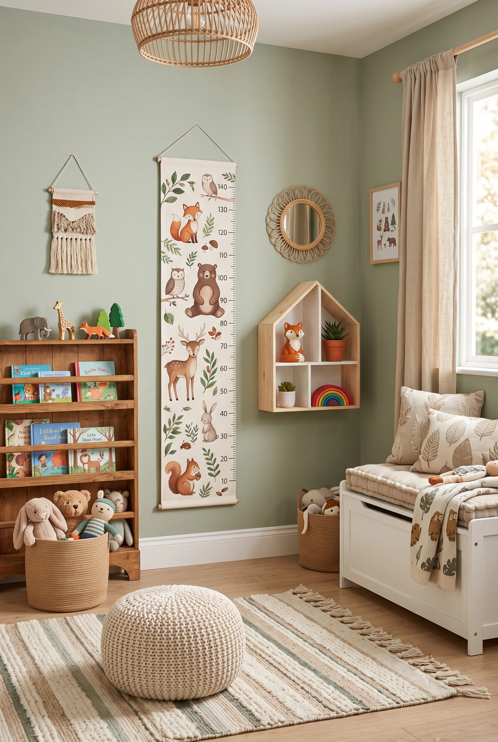 calm bedroom design_5
