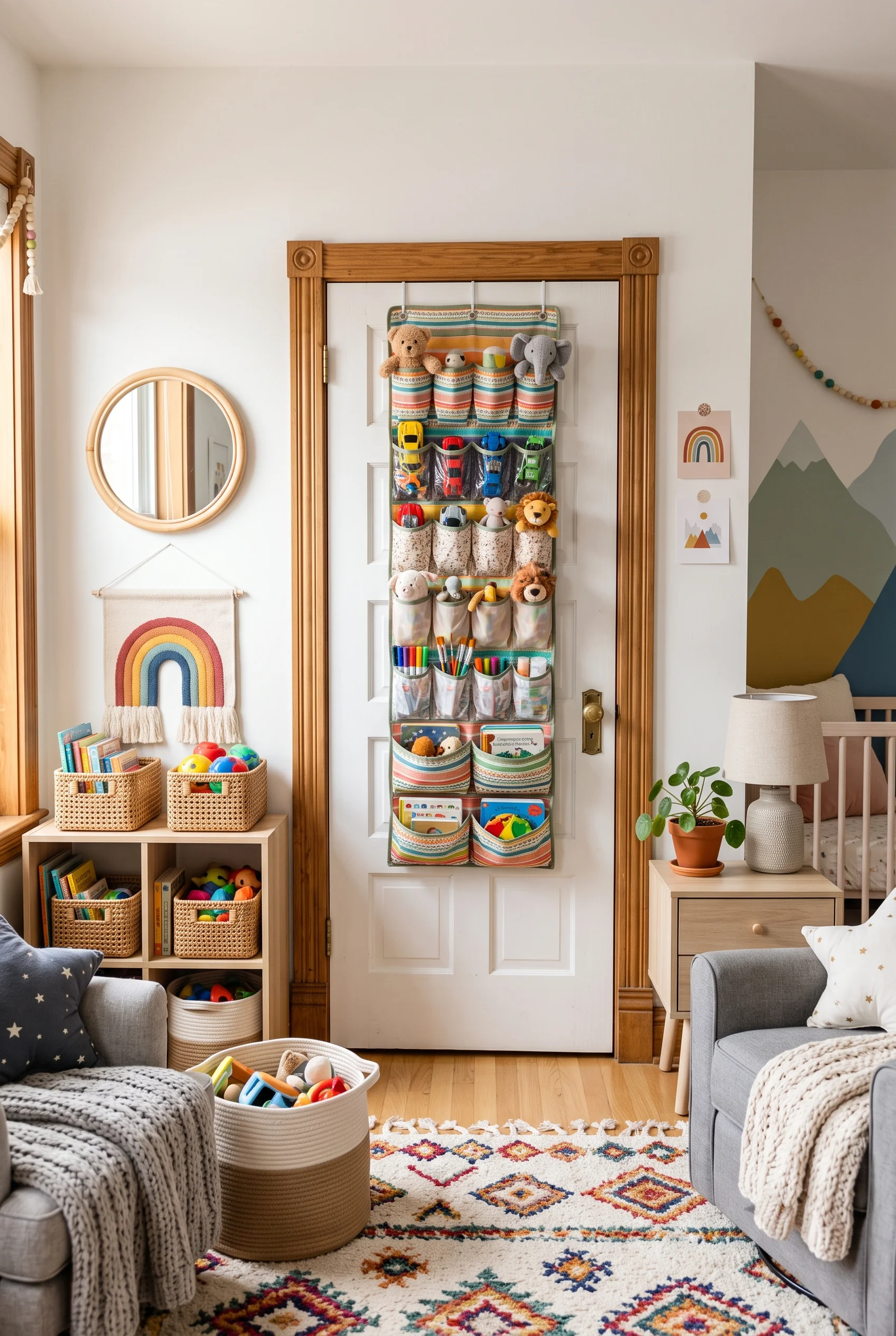 childrens room organization_2