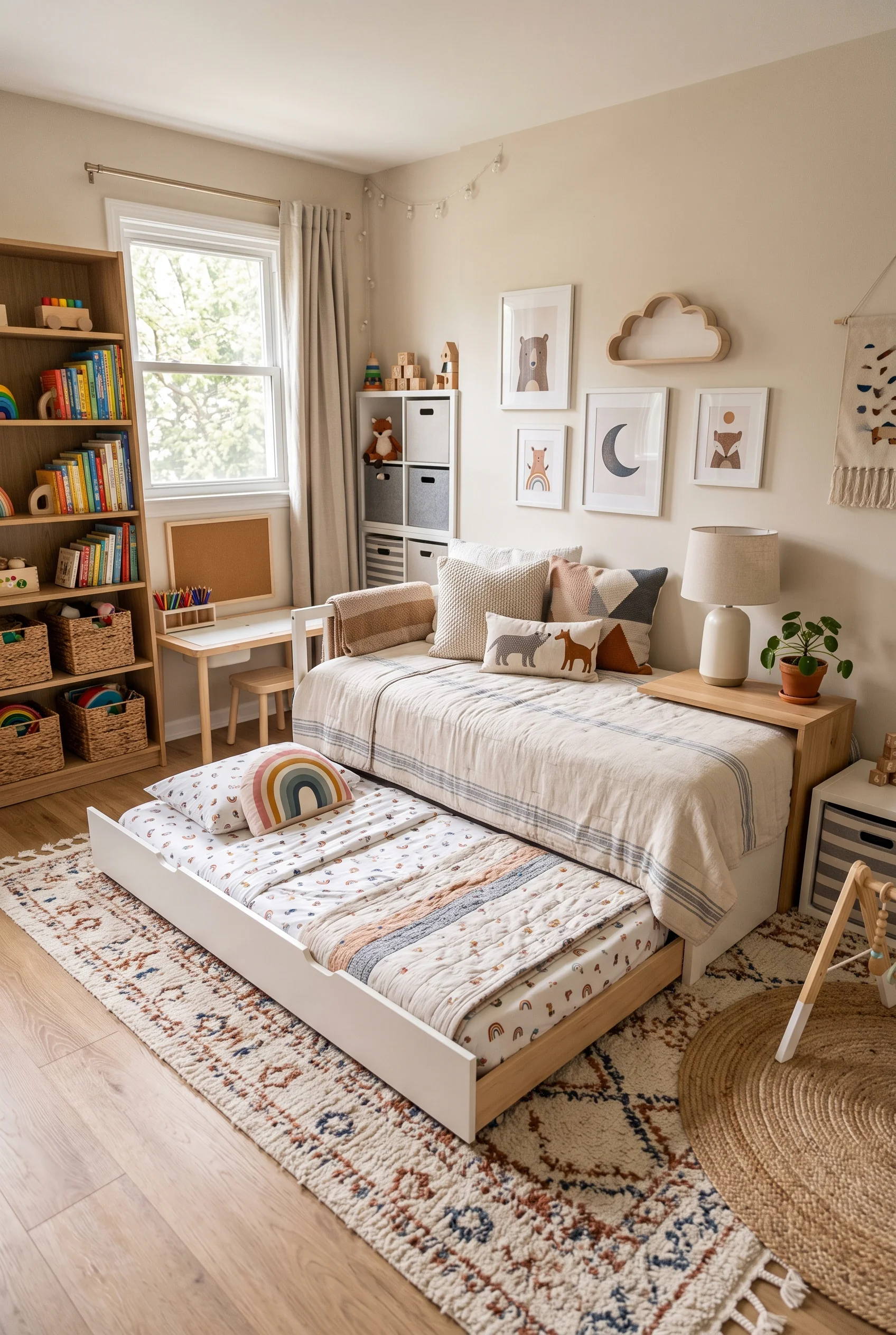 childrens room organization_6