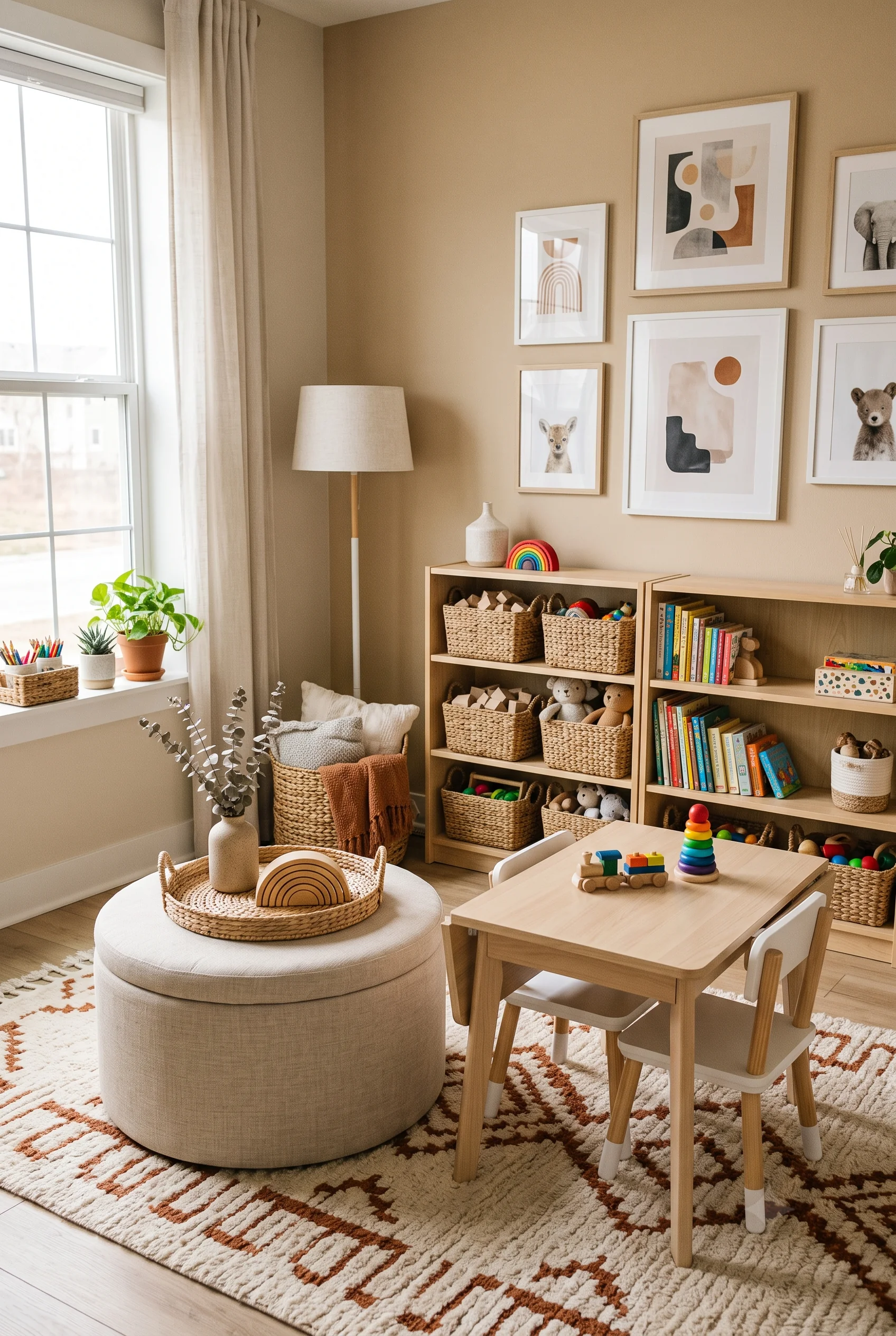 cozy playroom decor_1