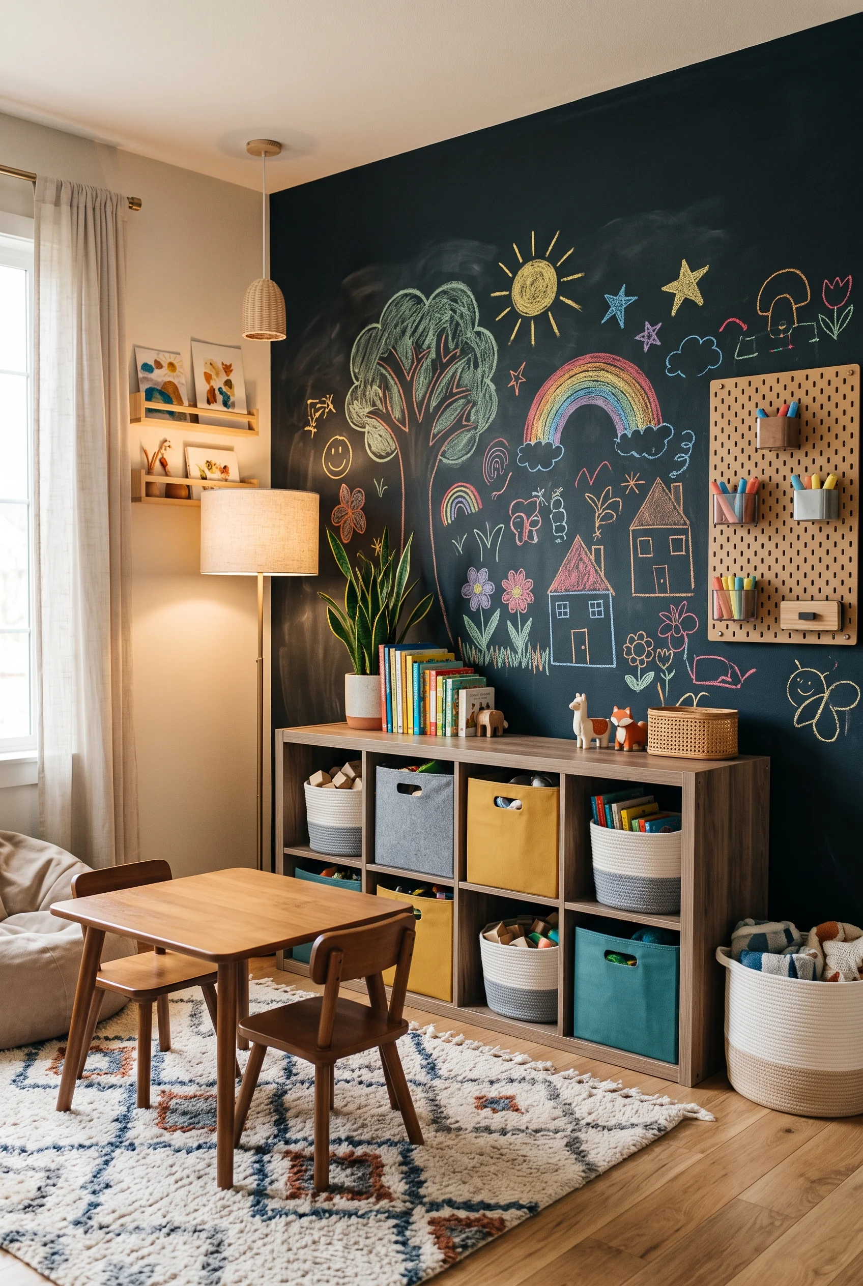 cozy playroom decor_4