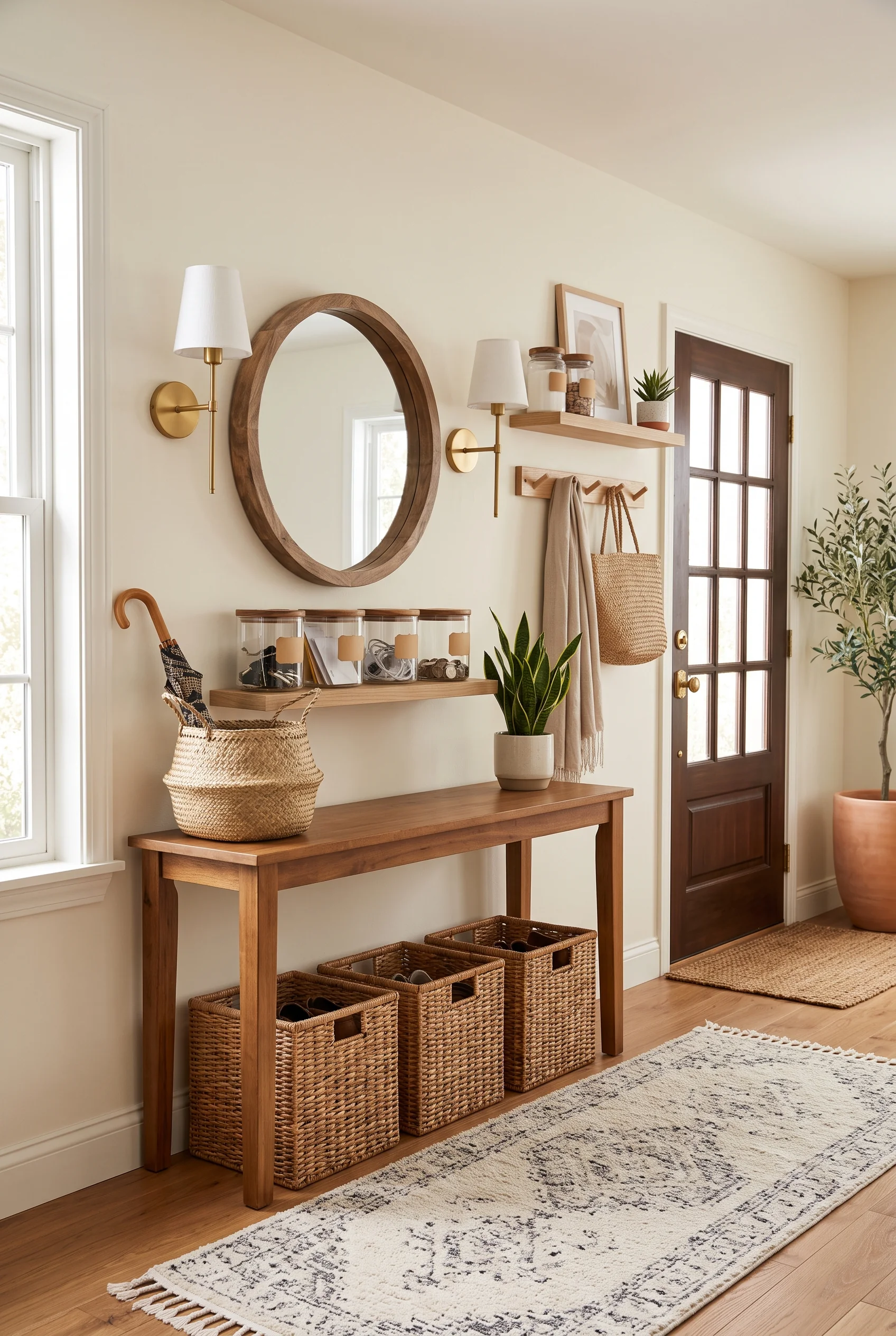 entryway decor inspiration_2