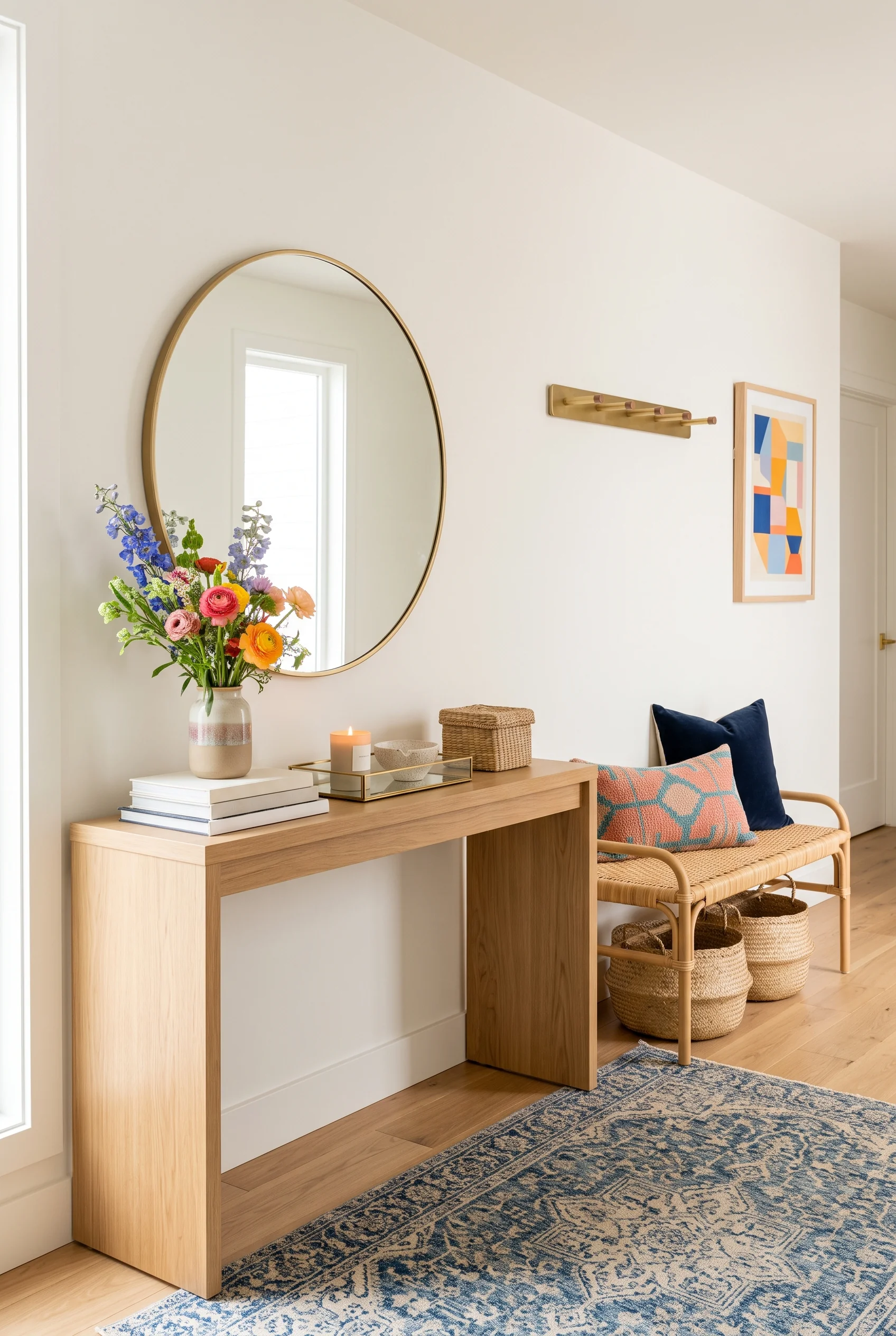 entryway decor inspiration_3