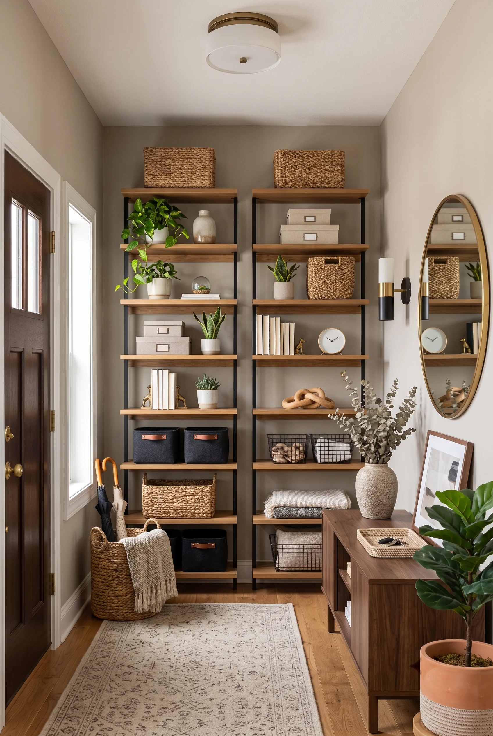 family entryway storage_2