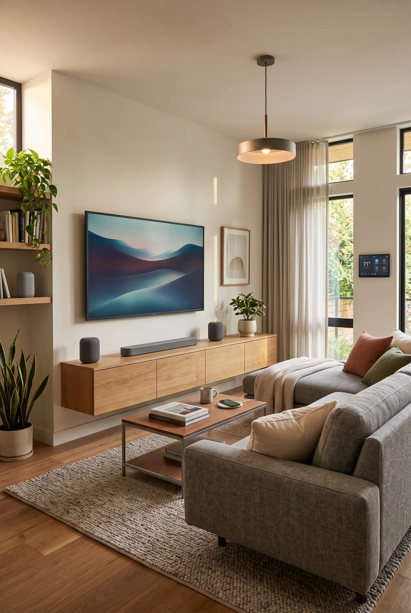 functional family room tips_3