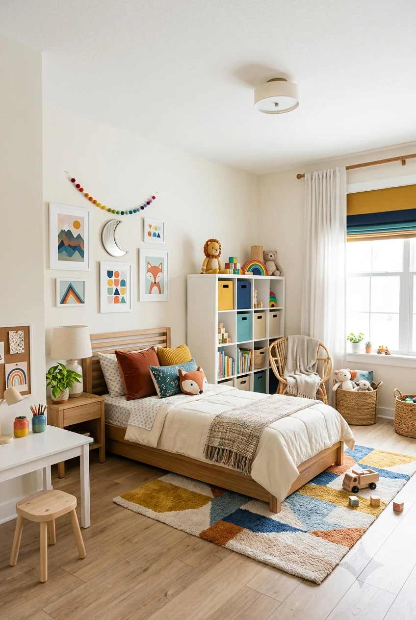 functional kids room_1