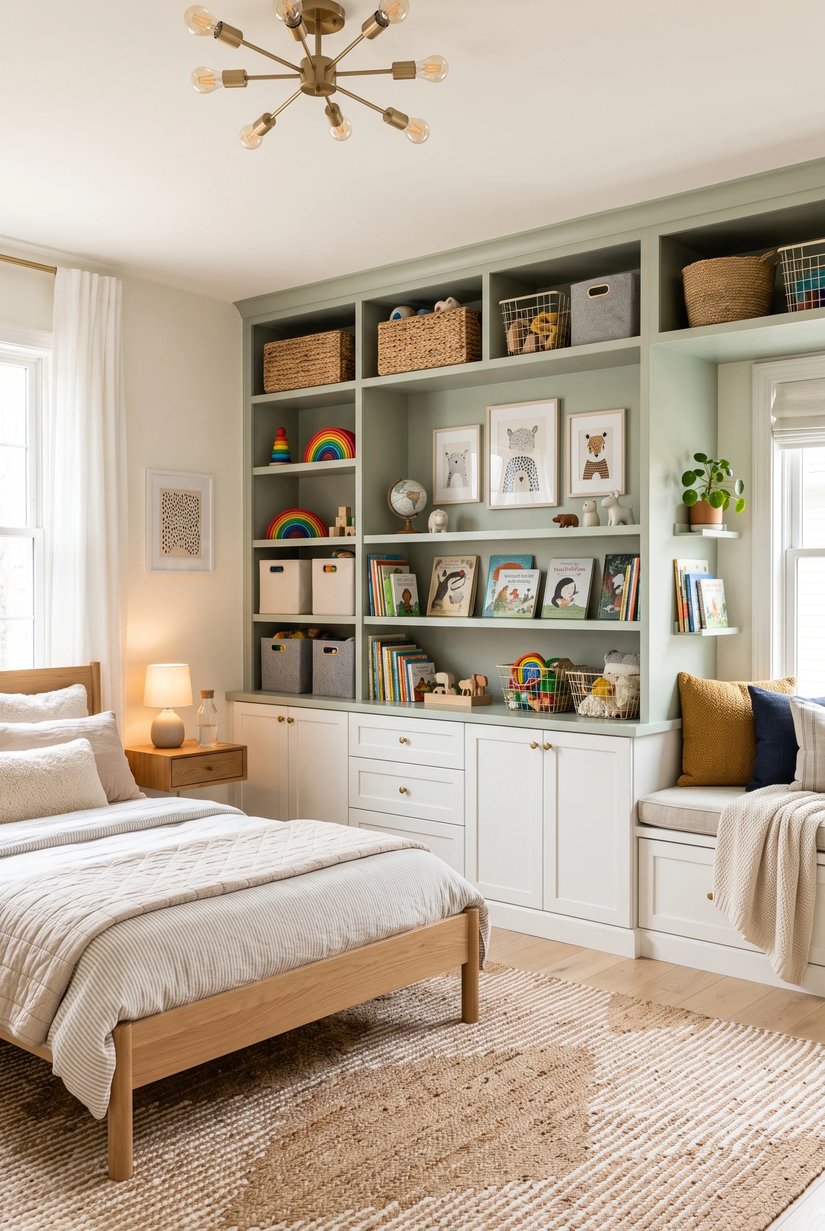 functional kids room_2